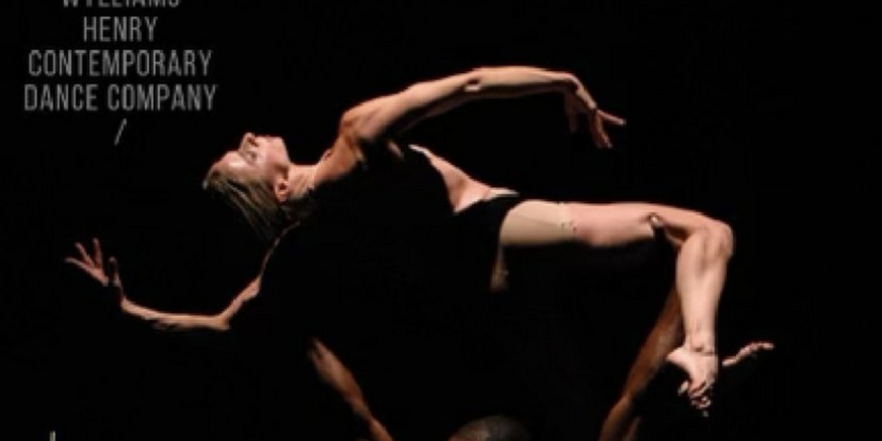 Wylliams/Henry Contemporary Dance Company Presents RHAPSODY at White Recital Hall This Month  Image