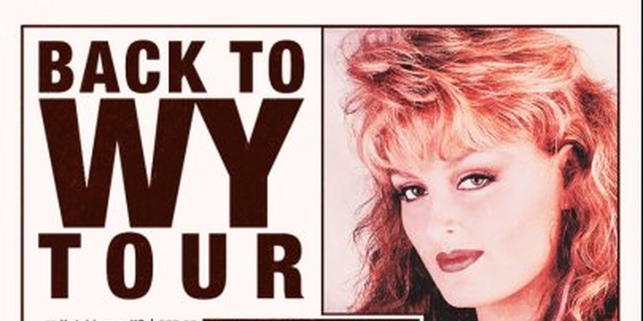 Wynonna Judd Releases Dates for Second Leg of 'Back to WY Tour'  Image