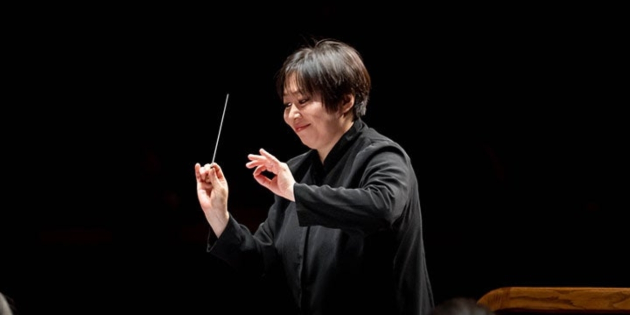 Xian Zhang Conducts Beethoven’s Ninth Symphony  Image