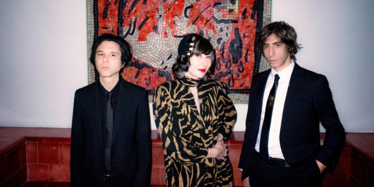 Yeah Yeah Yeahs Unveil 2025 'Hidden In Pieces' Tour  Image