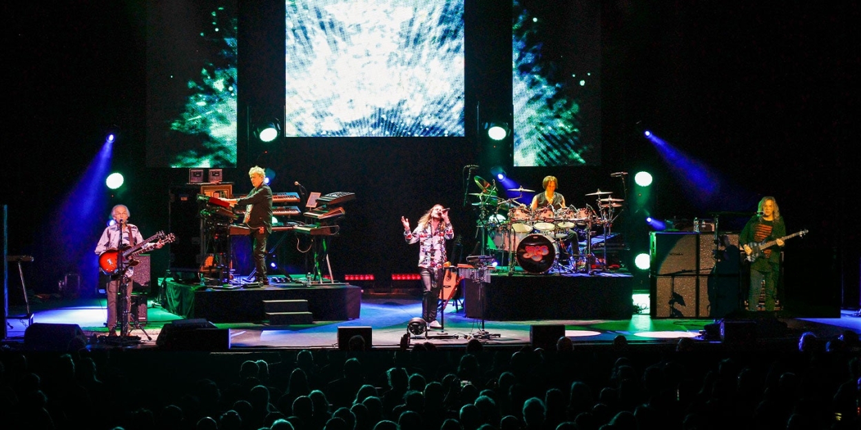 YES Comes to the State Theatre of New Jersey in September  Image