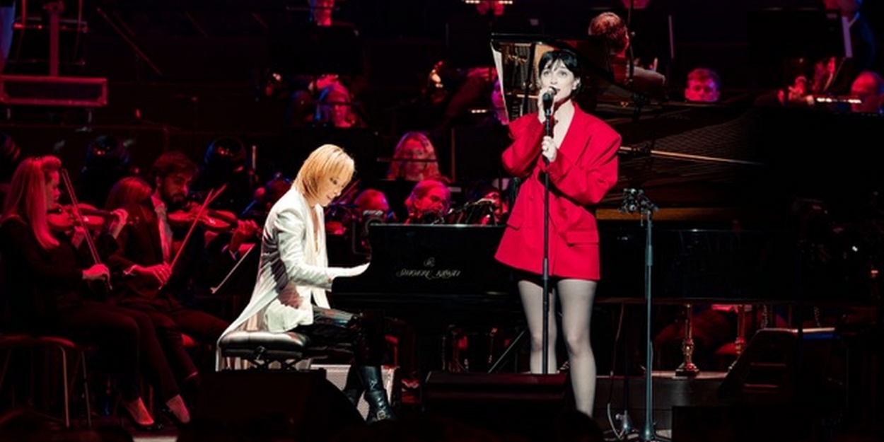 YOSHIKI's Royal Albert Hall Show With St Vincent & Ellie Goulding Now Streaming 