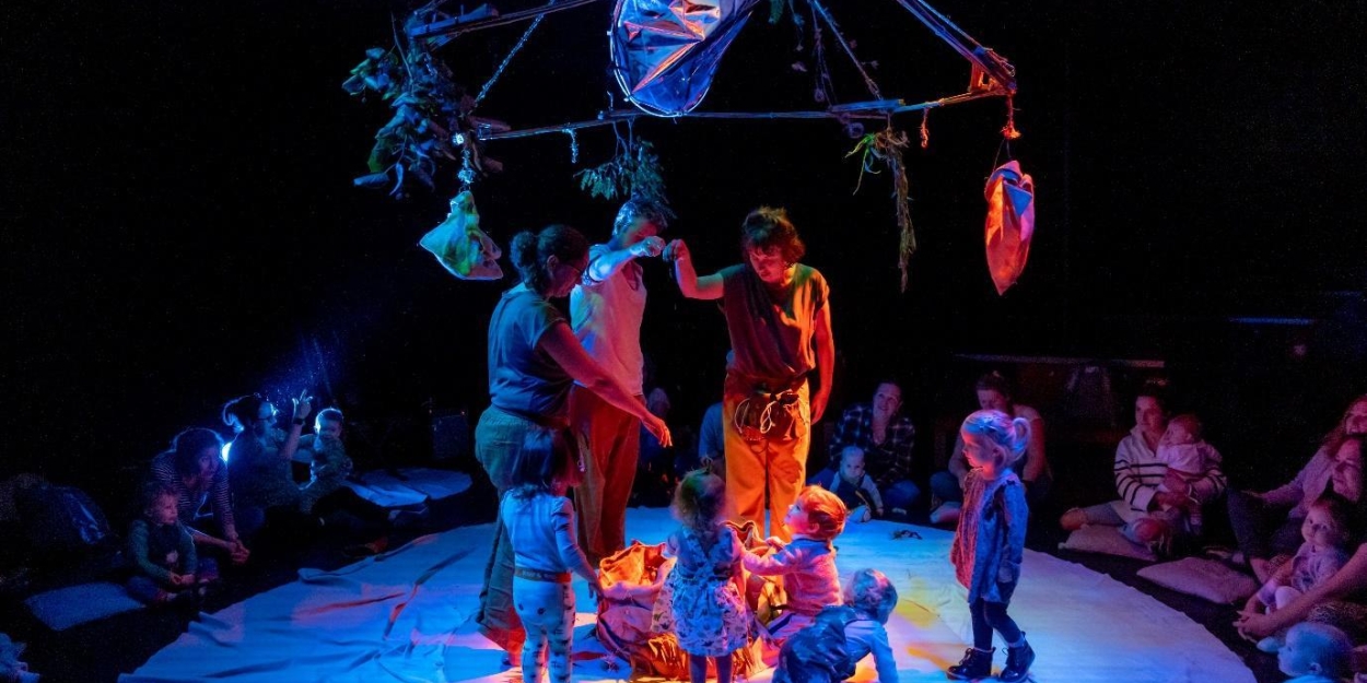 YOU ARE THE SUN Opera For Babies Comes to Southbank Centre in May 
