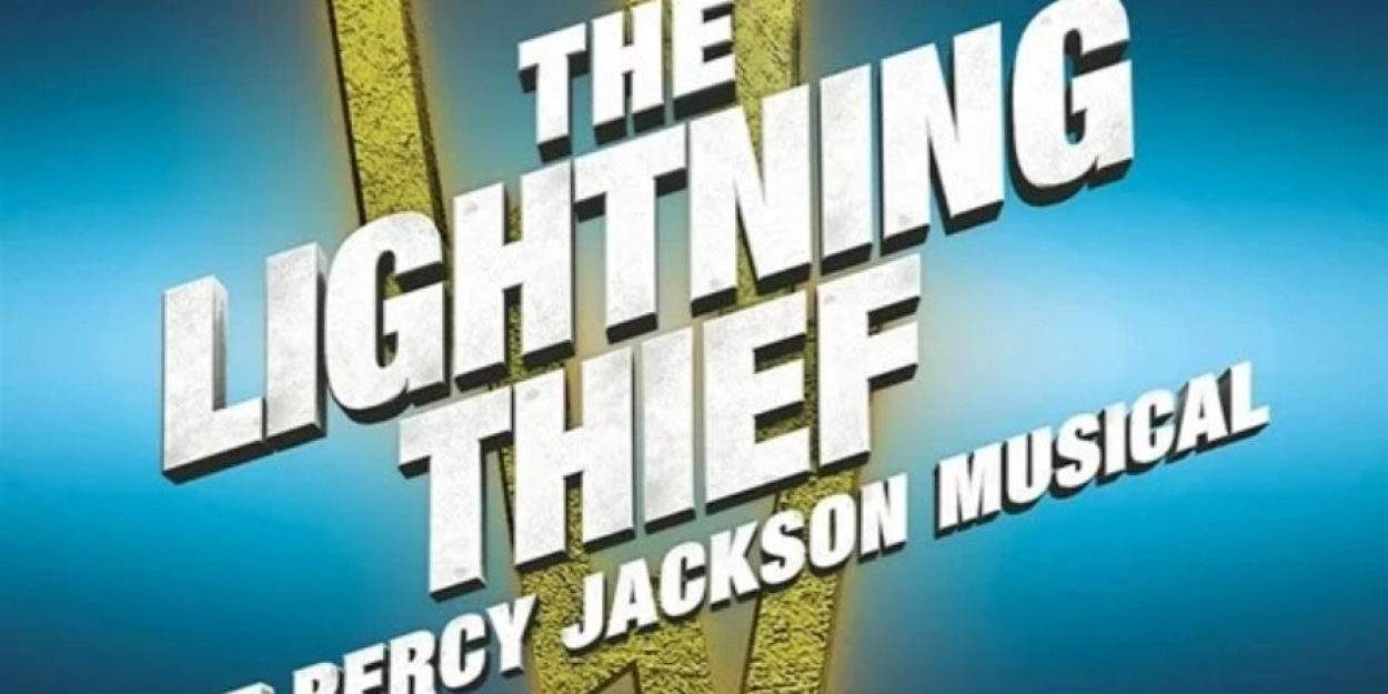 YP2S to Present THE LIGHTNING THIEF in January Photo