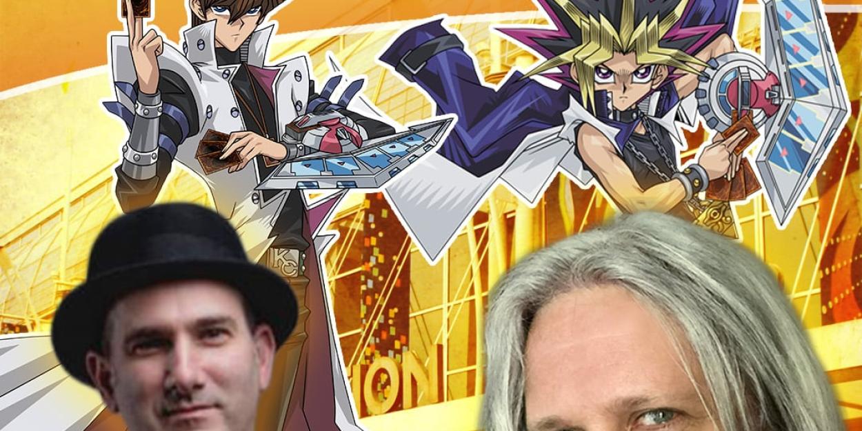 YU-GI-OH! and Pokémon Stars to Meet Fans at Long Beach Comic Con