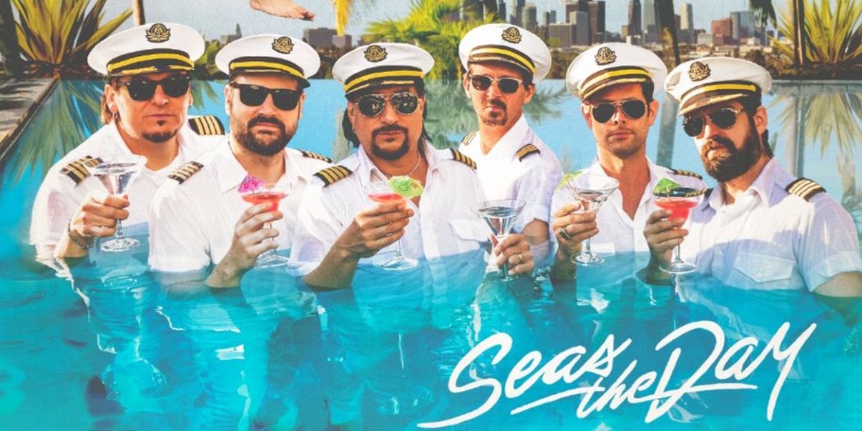 Yachtley Crew Release Debut EP 'Seas The Day' 