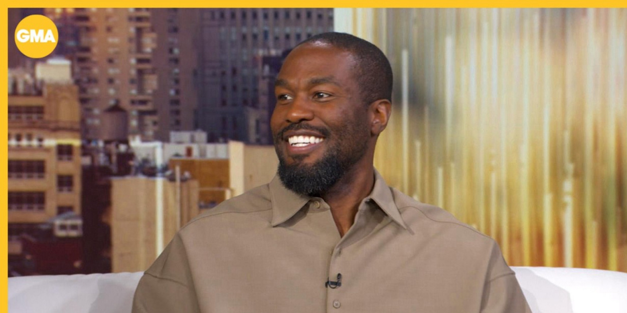 Yahya Abdul-Mateen II Breaks Down His Secretly Superpowered Role In WONDER MAN Video