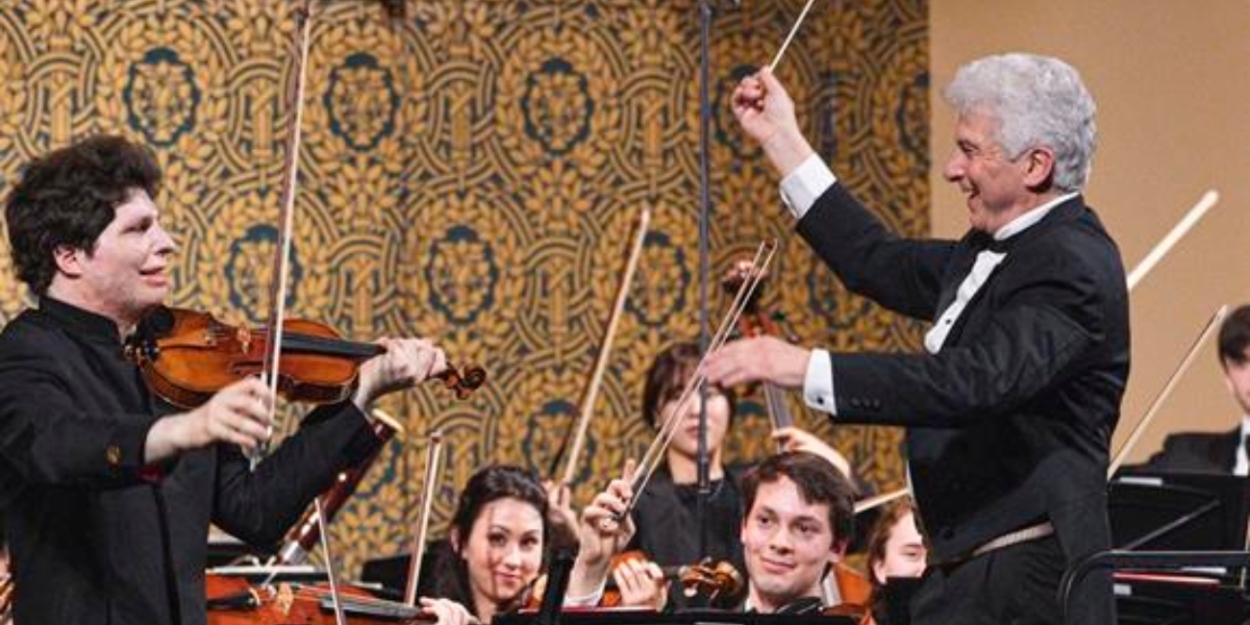 Yale Philharmonia to Return to Carnegie Hall in January  Image