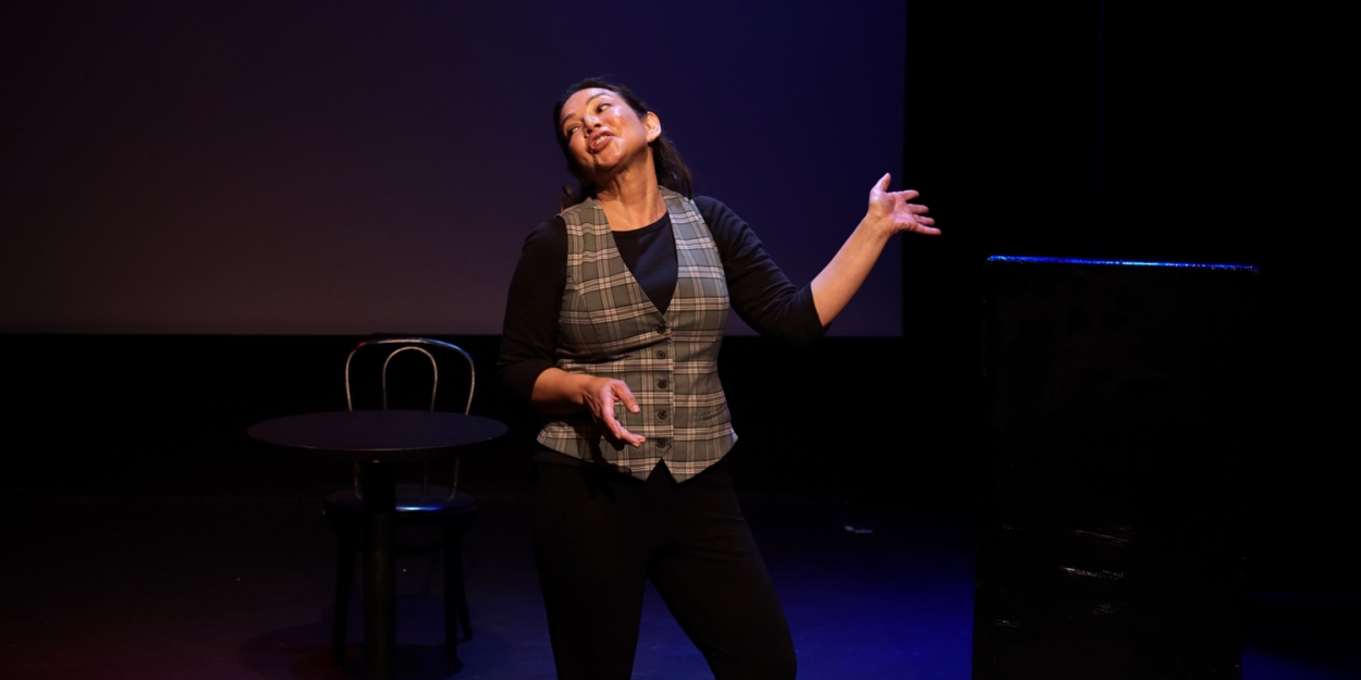 Yelba Zoe McCourt's Solo Play WHERE Y'ALL FROM? to be Presented at Zephyr Theatre  Image