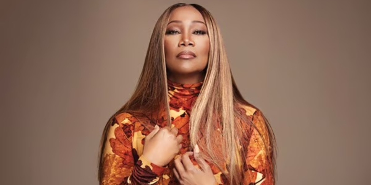 Yolanda Adams Comes To The Kravis Center  Image