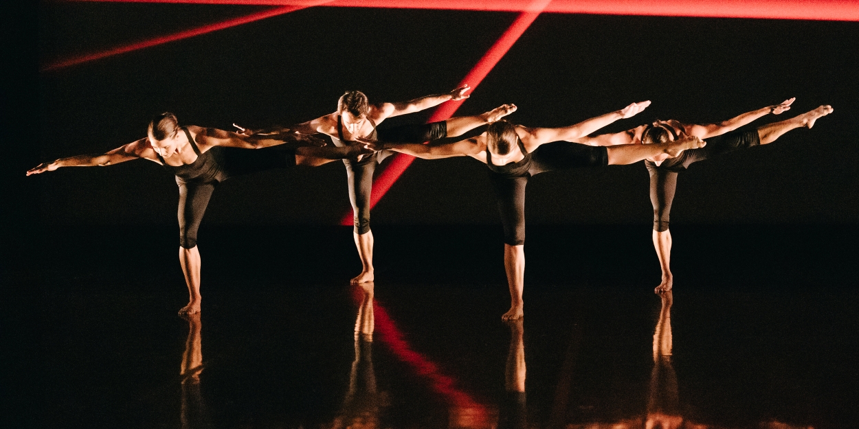 Yorke Dance Project Performs the London Premiere of  CALIFORNIA CONNECTIONS in March 