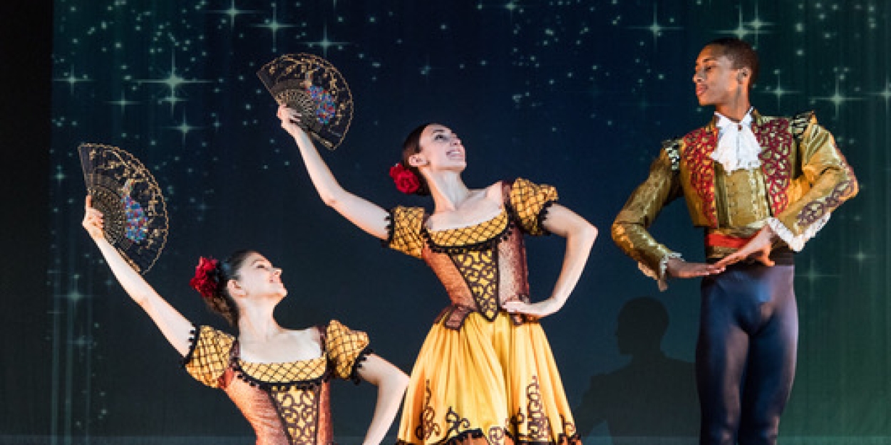 RUTH PAGE'S THE NUTCRACKER Returns To The Ruth Page Center for the Arts This Christmas  Image