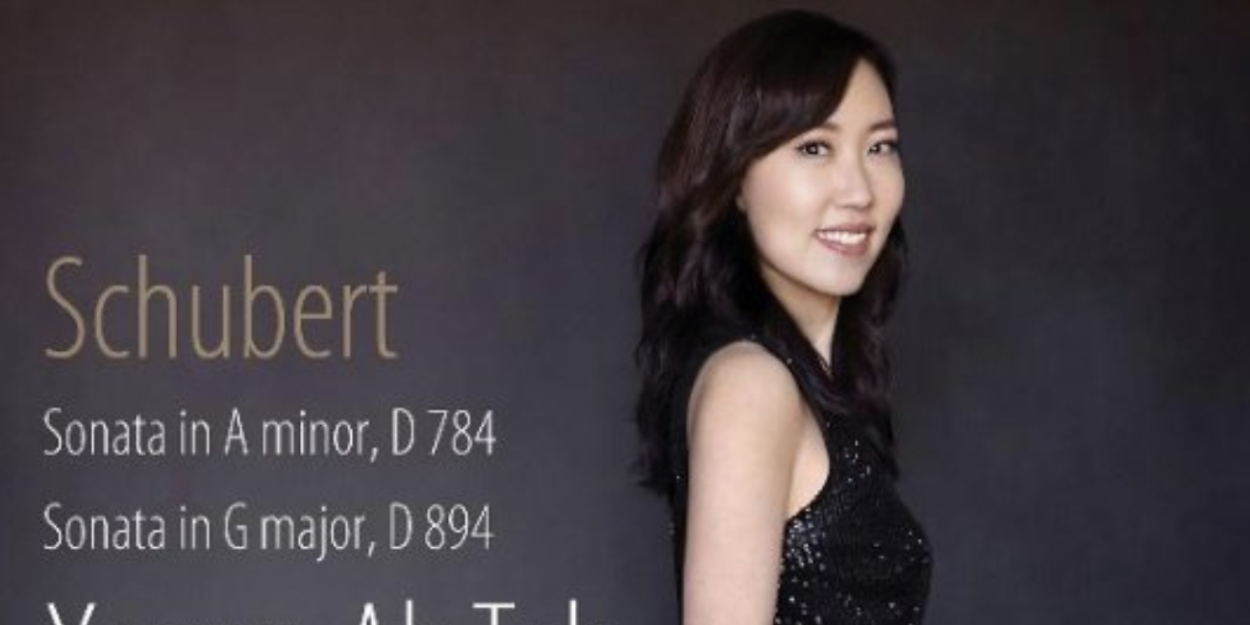 Young-Ah Tak Releases an Album of Schubert Sonatas  Image