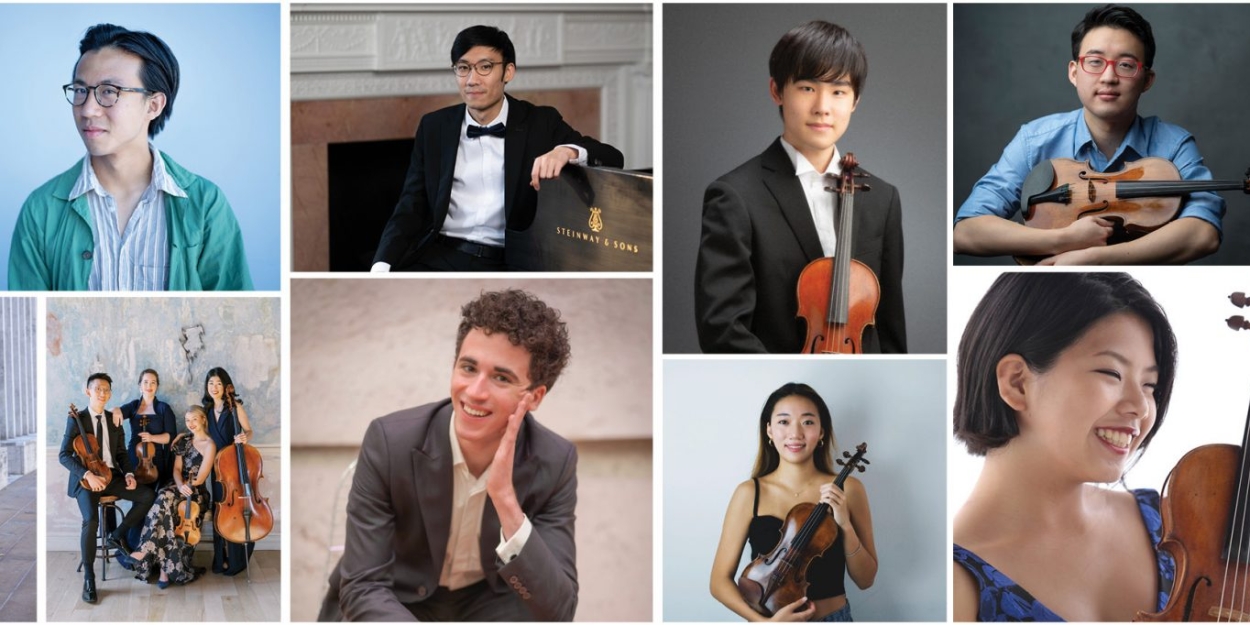 Young Concert Artists Announces Finalists In 2024 Susan Wadsworth International Auditions  Image