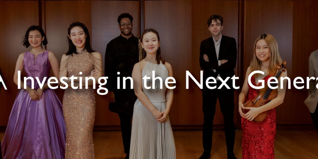 Young Concert Artists Announces Semi-Finalists And Jury Panel For 2024 Auditions  Image