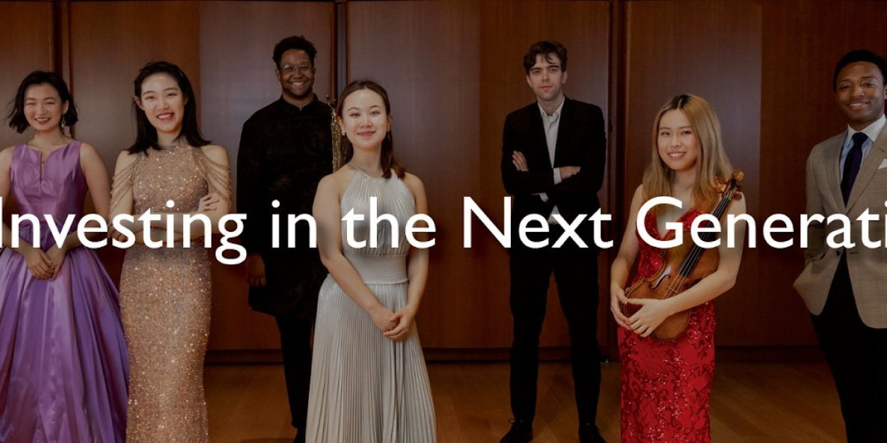 Young Concert Artists Reveals Semi-Finalists And Jury Panel For 2024 Auditions  Image