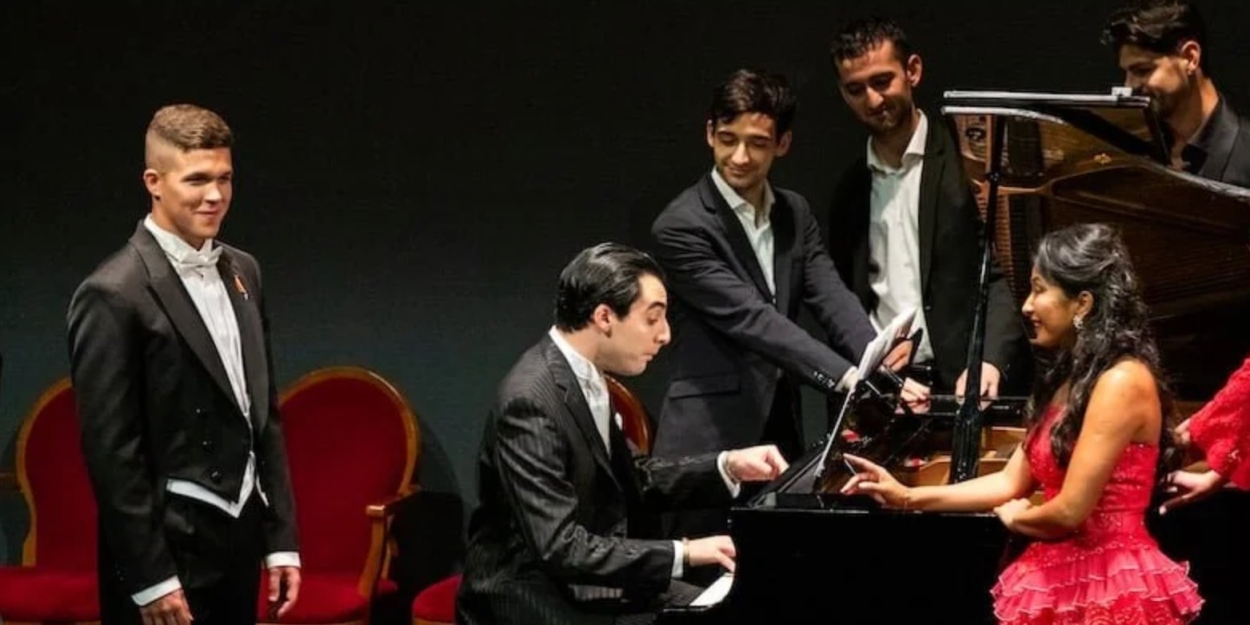 Young Opera Stars From Teatro Real Perform New York Debut Next Month