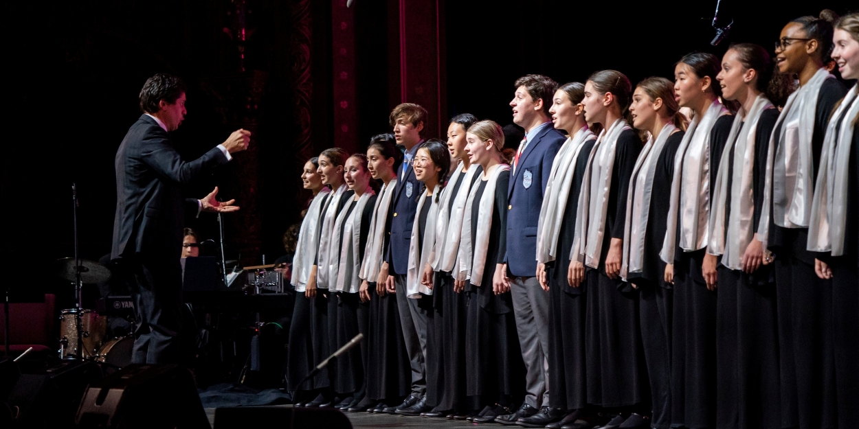 Young People's Chorus of New York City Reveals Lineup of Spring and Summer Season Performances  Image