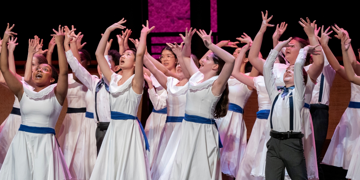 Young People's Chorus of New York City Will Perform Spring Celebration Concert  Image