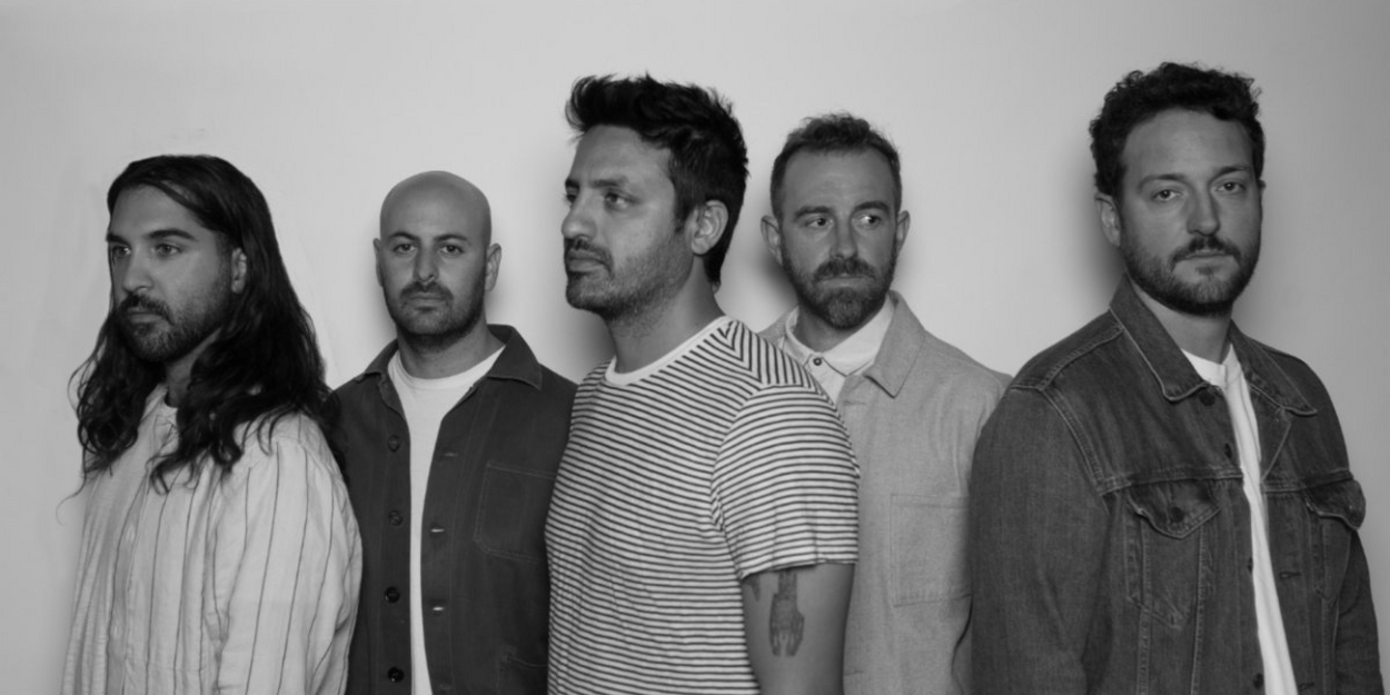 Young The Giant Releases New Single 'Metropolis' From the Archives  Image