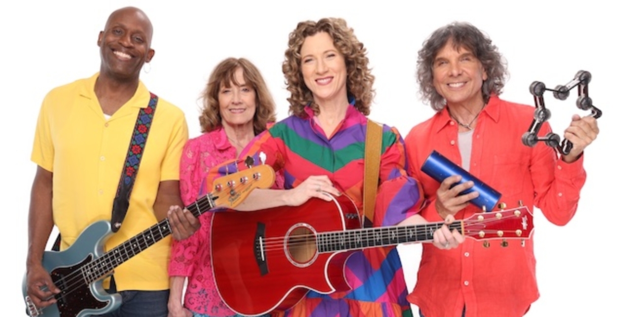 Youth Entertainer Laurie Berkner Returns To Princeton  Image