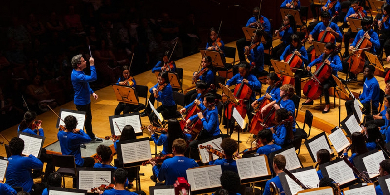 Youth Orchestra Los Angeles to Host 'Citizens of the World,' an International Youth Festival  Image