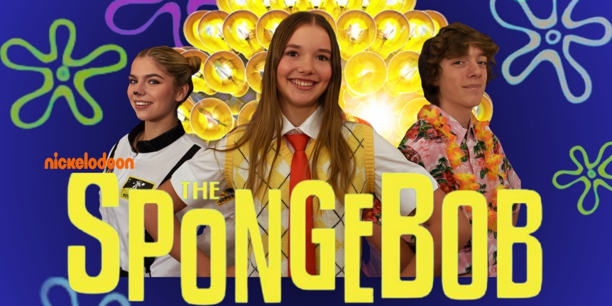 Youthclusive Will Present THE SPONGEBOB MUSICAL  Image