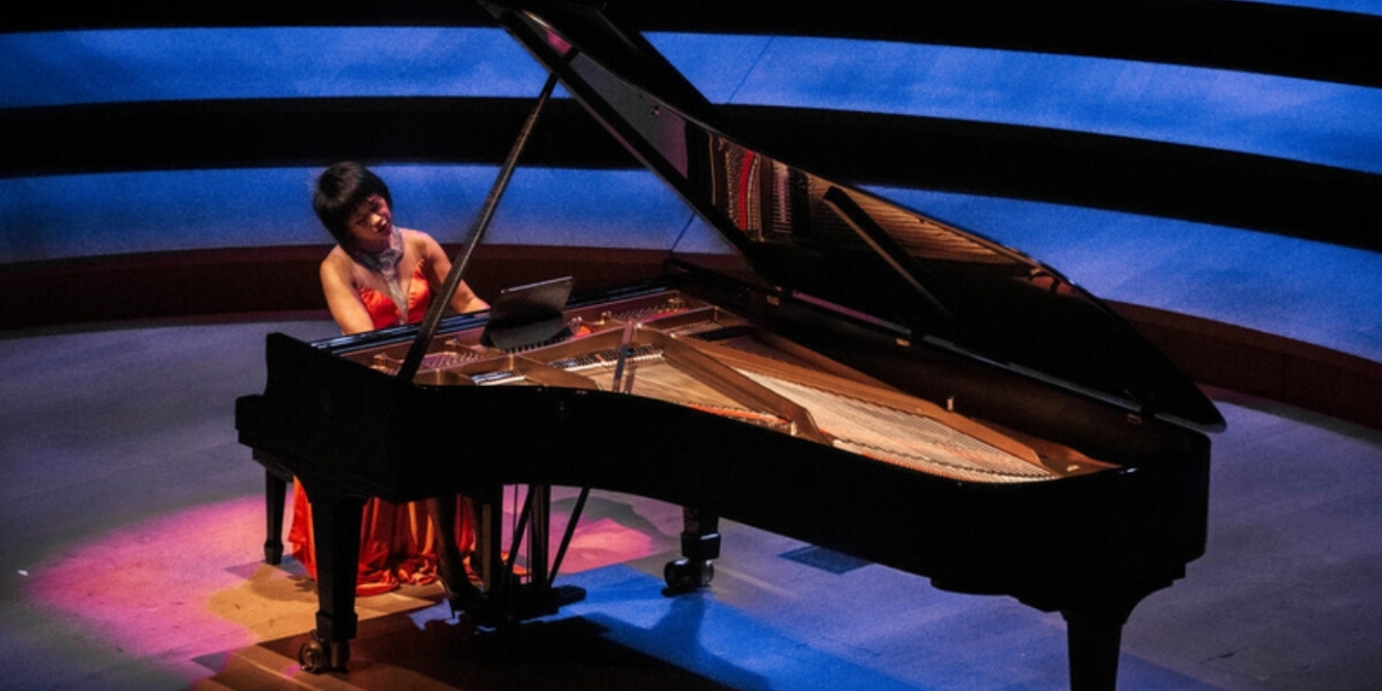 CELEBRATING MTT WITH YUJA WANG to be Presented At Walt Disney Concert Hall  Image