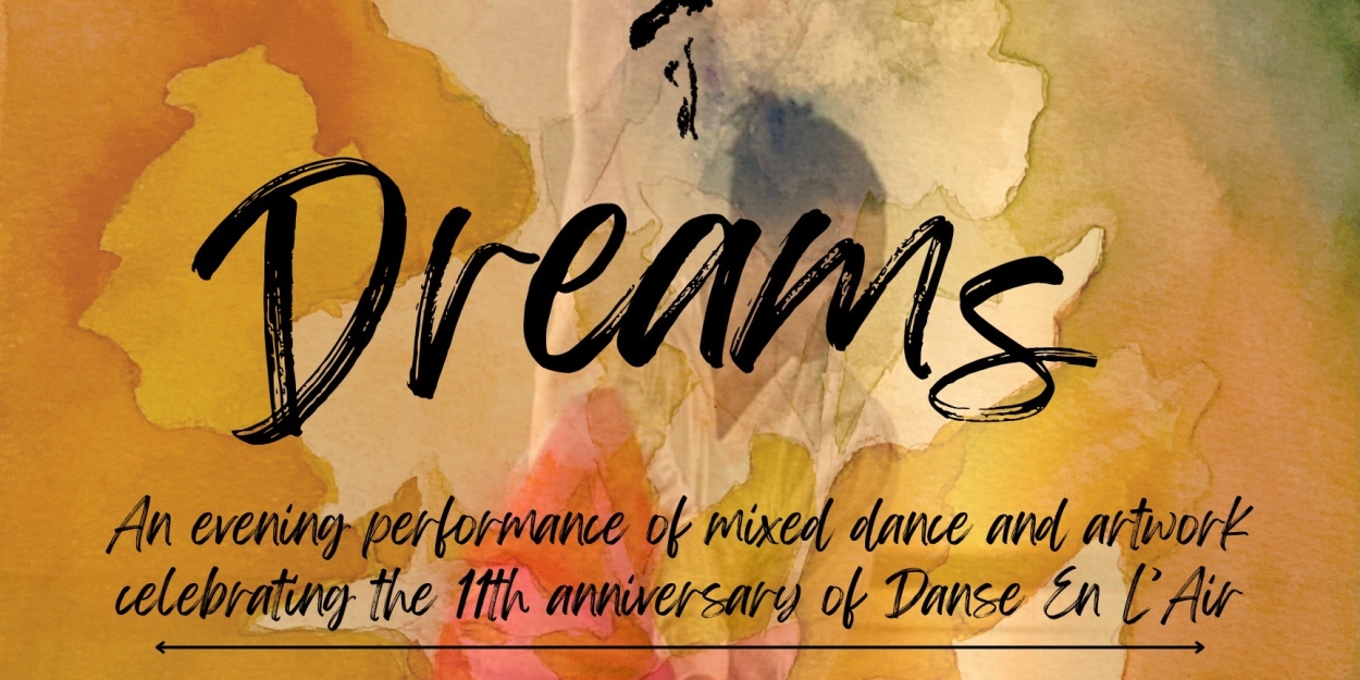 Yuka Kawazu's Danse En L'Air Presents DREAMS An Evening Of Dance, Music, And Artworks  Image