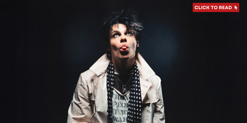 Yungblud Releases 'Abyss'; Track Serves As The Opening Theme For Upcoming Anime Series, 'Kaiju No. 8' - Vimarsana News