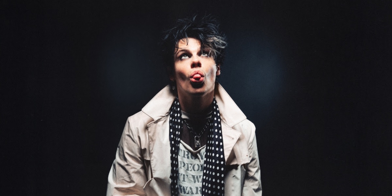 Yungblud Releases Cover Of Kiss Classic 'I Was Made For Lovin' You' From THE FALL GUY 