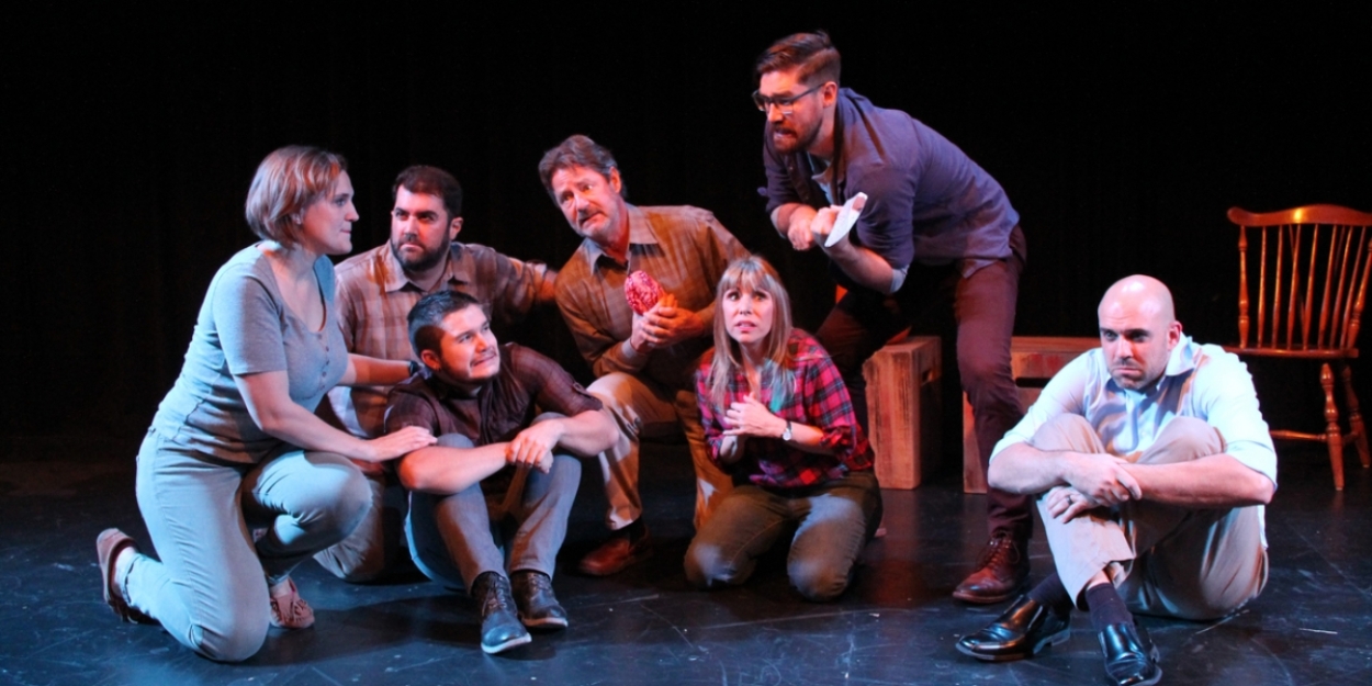 Experience Z IS FOR... ZOMBIE: An Improvised Zombie Apocalypse! at the Lesher Center for the Arts  Image