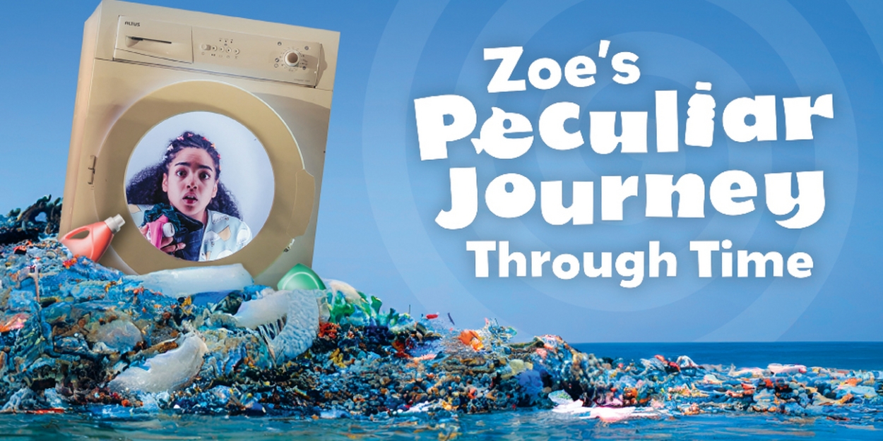 ZOE'S PECULIAR JOURNEY THROUGH TIME is Touring the UK This Autumn  Image