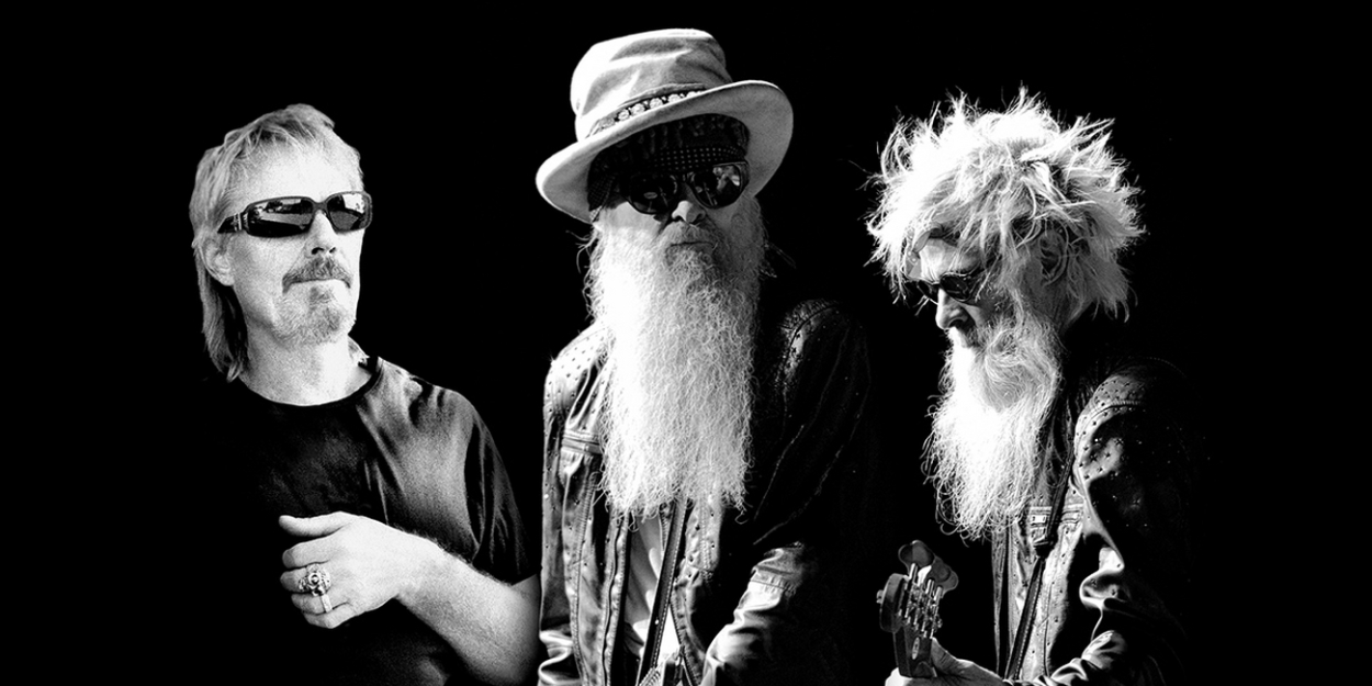 ZZ Top Comes to Thousand Oaks in October  Image