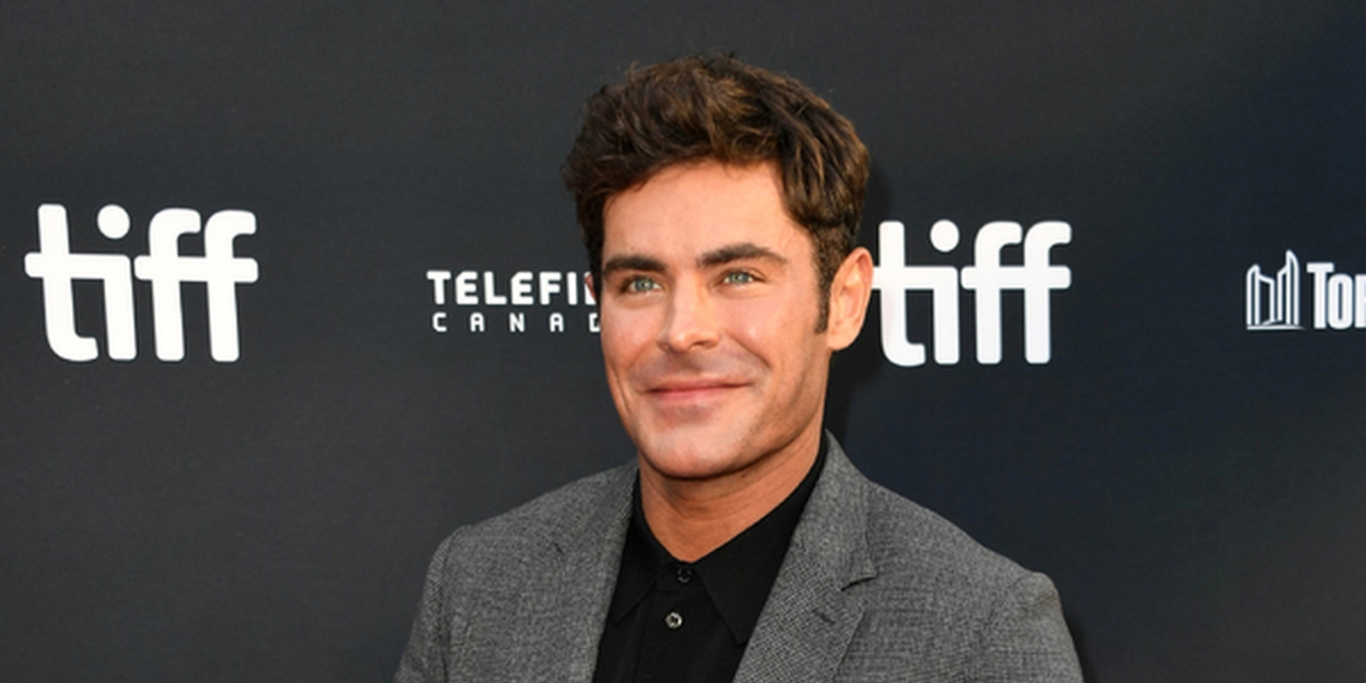 Zac Efron Playing Dual Roles in A24 Thriller FAMOUS  Image