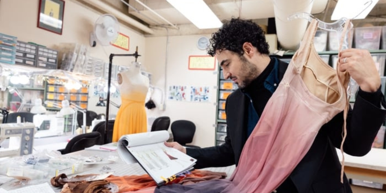 Zac Posen Designs Costumes for SF Ballet, Debuting Next Month  Image