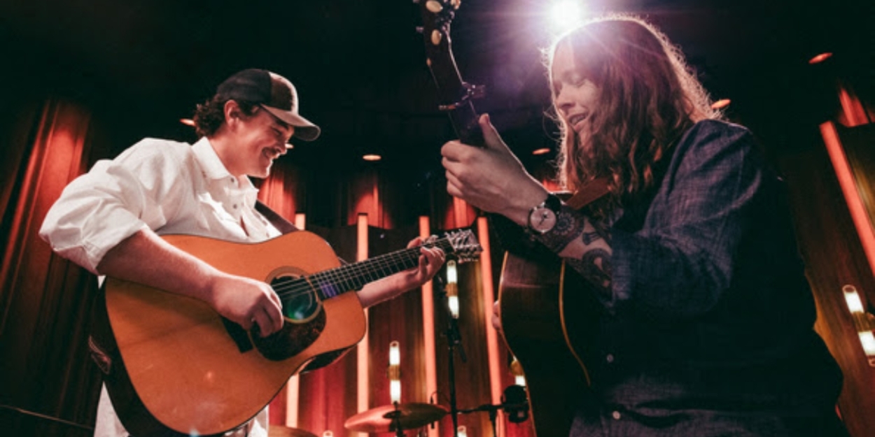 Zach Top Debuts 3-Song EP Featuring Billy Strings  Image