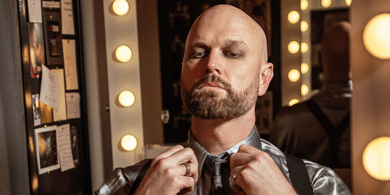 Zachary James to Return to Crazy Coqs with HADESTOWN and PHANTOM Stars