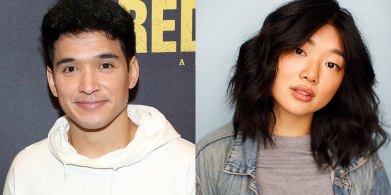 Zachary Noah Piser and Hannah Kevitt Will Lead MAYBE HAPPY ENDING; Tour Cast Announced