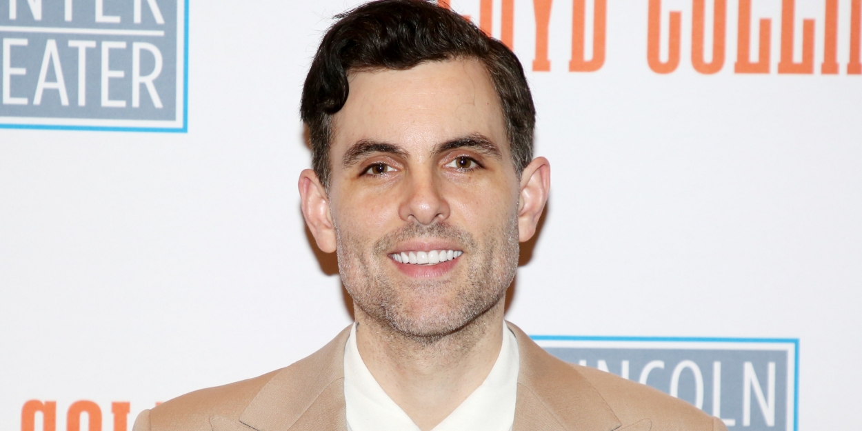 Zak Resnick to go as Floyd Collins for Upcoming Performances Photo