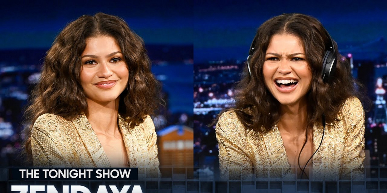 Zendaya Freaked Out When Tom Holland Told Her She Was Cast in THE ODYSSEY Video