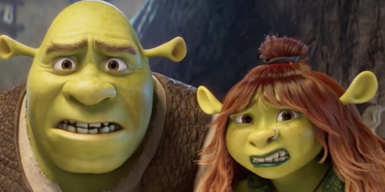 Zendaya Cast as Shrek's Daughter in Highly Anticipated SHREK 5