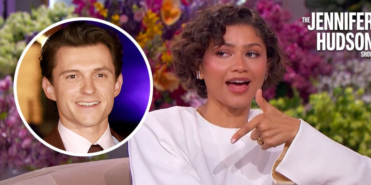Zendaya Talks Stunts, Cooking & Rumors on JHUD SHOW Video