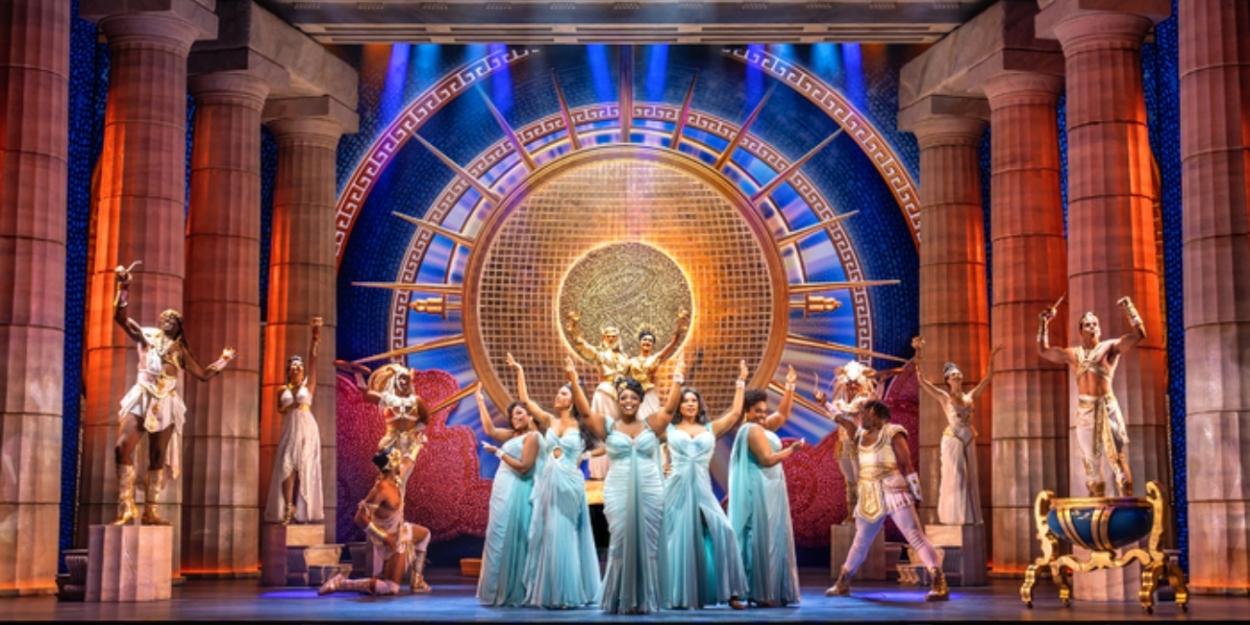 Zero to Hero: The Musical Evolution of Disney's HERCULES From Screen to Stage Photo