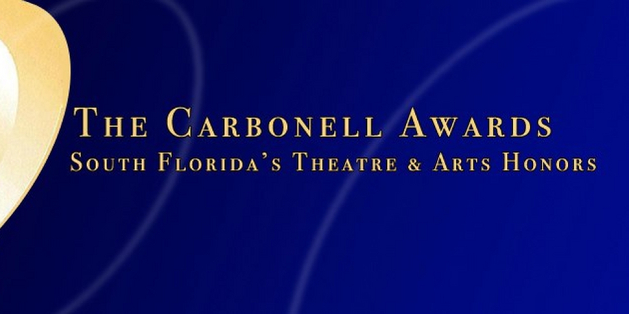Zoetic Stage, Maltz Jupiter Theatre & More Nominated for Carbonell Awards 2022-2023 Season 