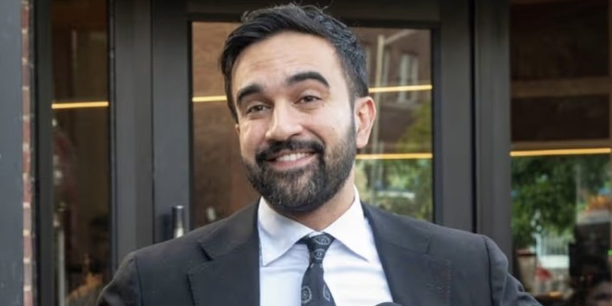 Zohran Mamdani Names Arts and Culture Transition Committee Photo