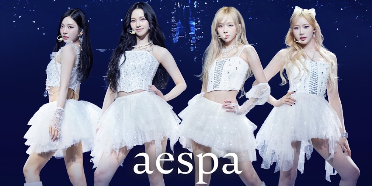 aespa Expands Second World Tour to North America and Europe  Image