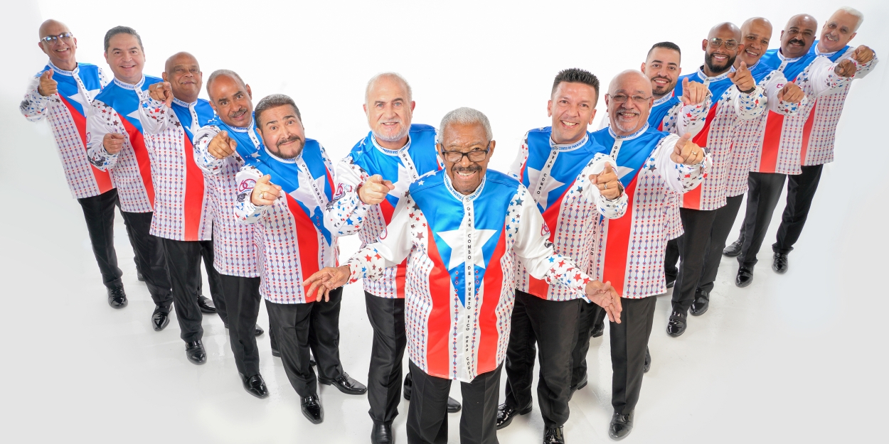 bergenPAC Presents El Gran Combo and Tony Bennett: The Official Musical Celebration  Image