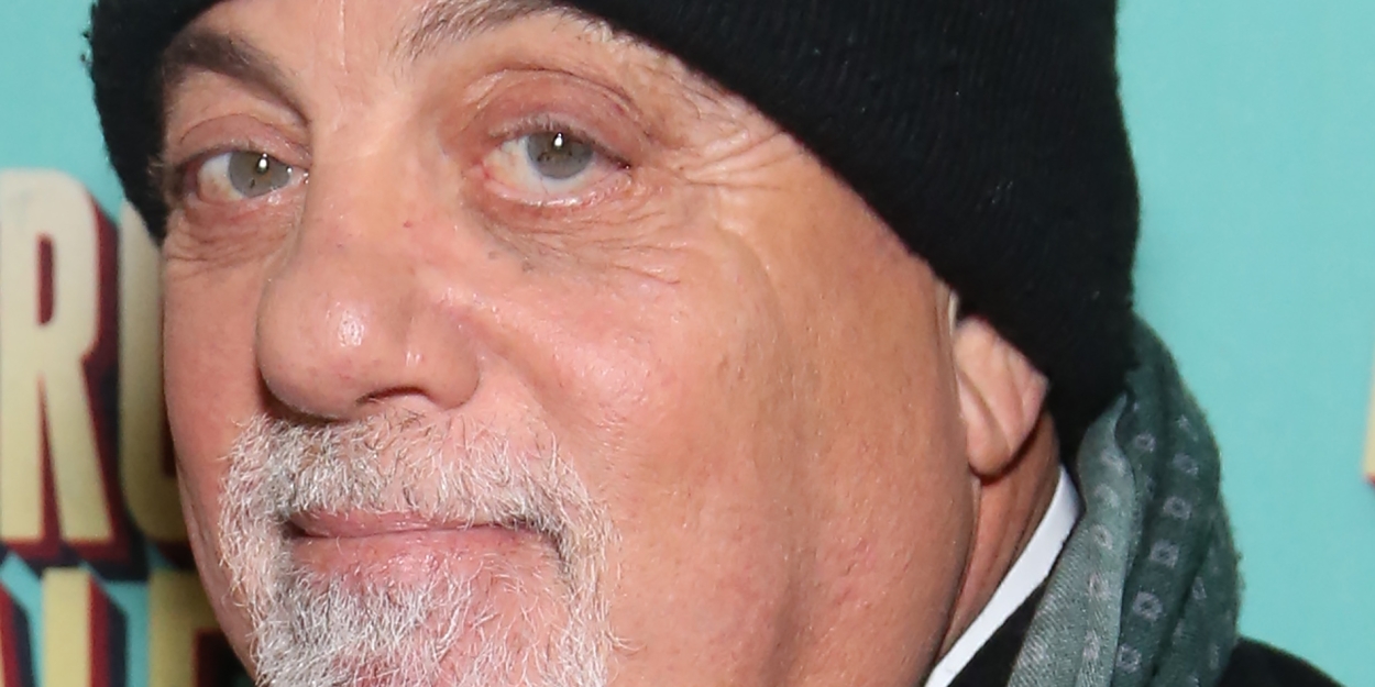 Billy Joel Concert to be Rebroadcast by CBS Following Error 
