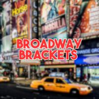 Round 4 Opens for Best Musical March Madness Bracket Photo
